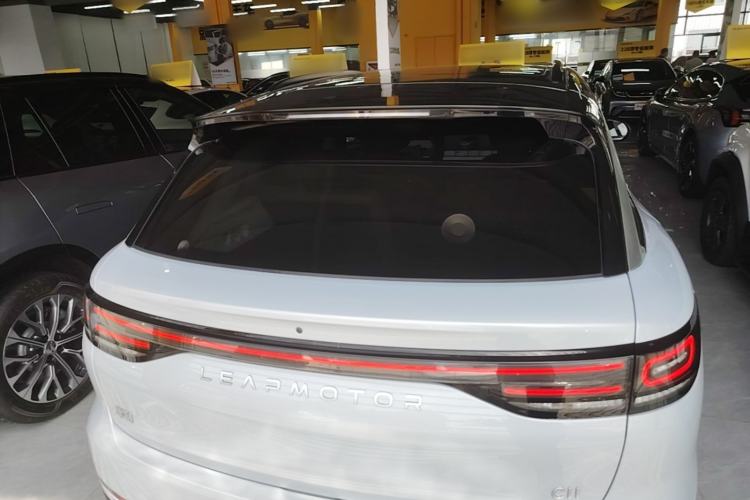 Used Leapmotor C11 2026 All-Electric 640 LiDAR Prestige Edition Rear