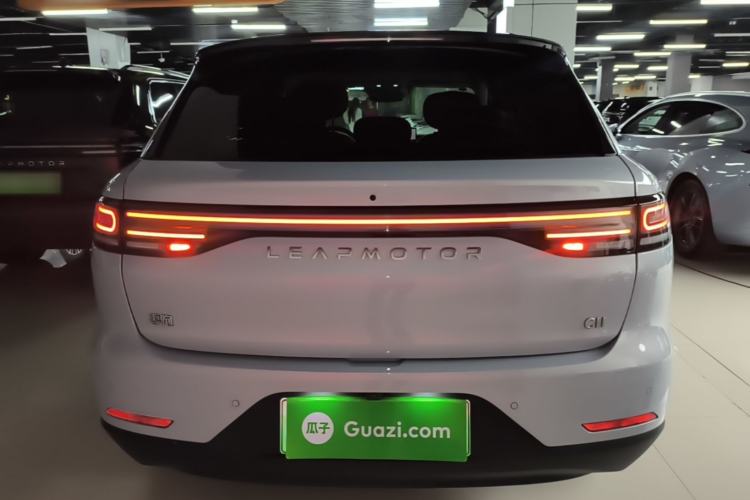 Used Leapmotor C11 2026 All-Electric 640 LiDAR Prestige Edition Rear