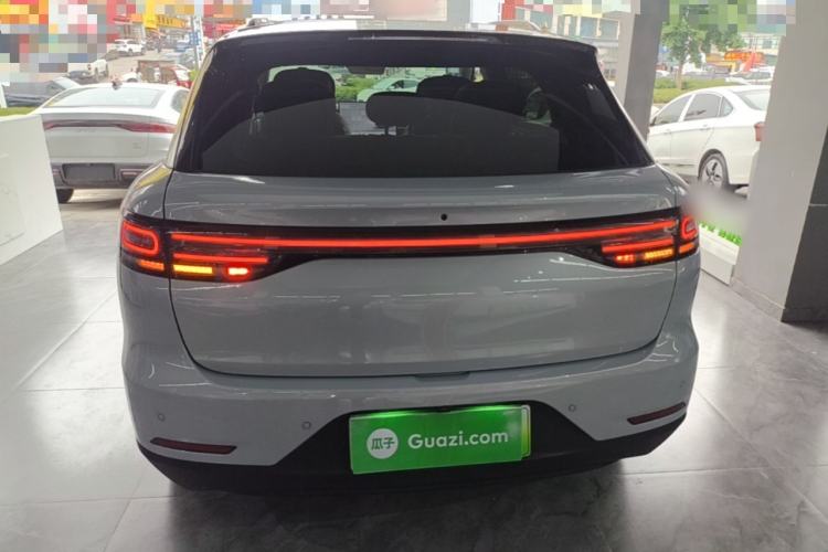 Used Leapmotor C11 2026 All-Electric 640 LiDAR Prestige Edition Rear