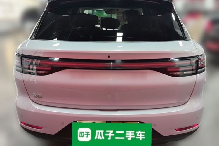 Used Leapmotor C11 2026 All-Electric 640 LiDAR Prestige Edition Rear