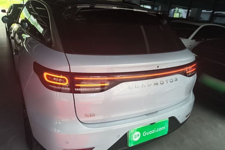 Used Leapmotor C11 2026 All-Electric 640 LiDAR Prestige Edition Rear