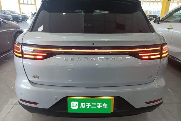 Used Leapmotor C11 2026 Range-Extended 300 LiDAR Prestige Edition Rear