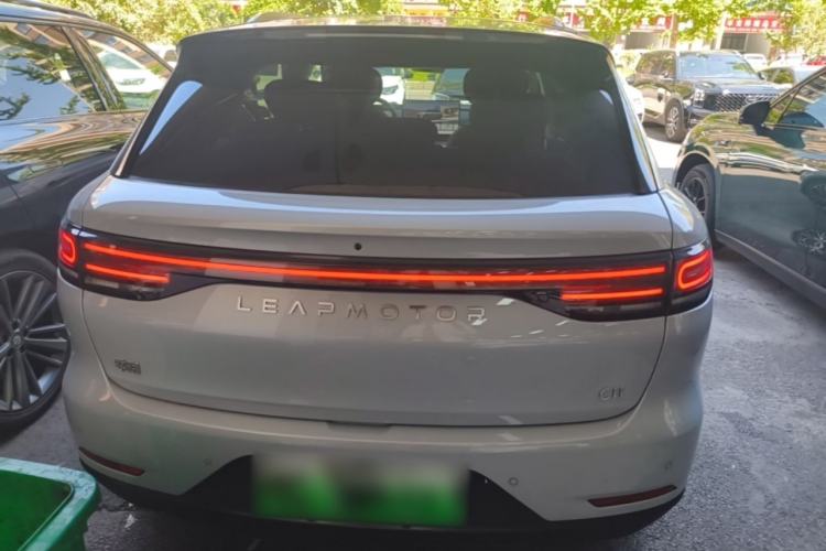 Used Leapmotor C11 2026 All-Electric 640 LiDAR Prestige Edition Rear