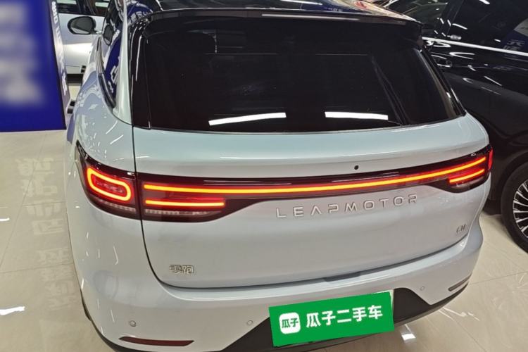 Used Leapmotor C11 2026 All-Electric 640 LiDAR Prestige Edition Rear