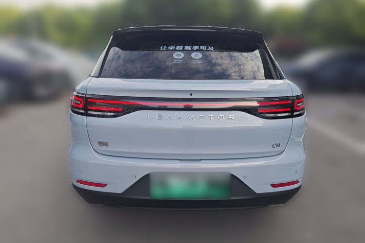 Used Leapmotor C11 2026 All-Electric 640 LiDAR Prestige Edition Rear