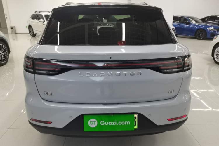 Used Leapmotor C11 2026 All-Electric 640 LiDAR Prestige Edition Rear