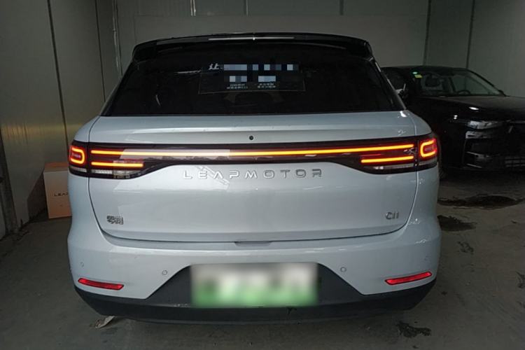 Used Leapmotor C11 2026 All-Electric 640 LiDAR Prestige Edition Rear