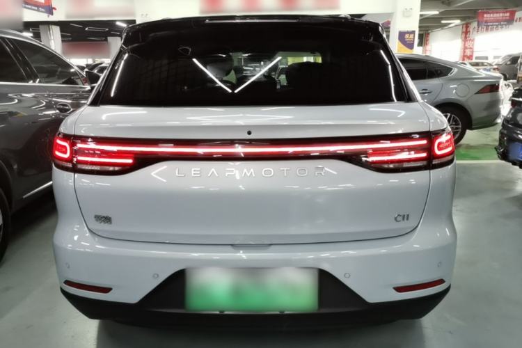 Used Leapmotor C11 2026 All-Electric 640 LiDAR Prestige Edition Rear