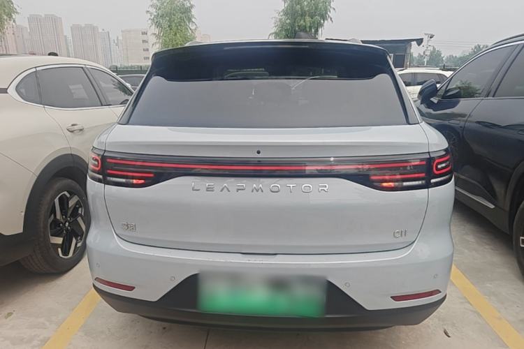 Used Leapmotor C11 2026 All-Electric 640 LiDAR Prestige Edition Rear