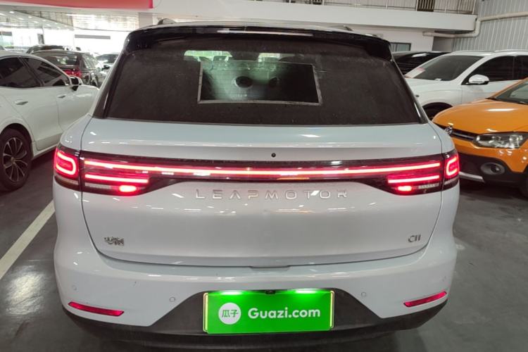 Used Leapmotor C11 2026 All-Electric 640 LiDAR Prestige Edition Rear