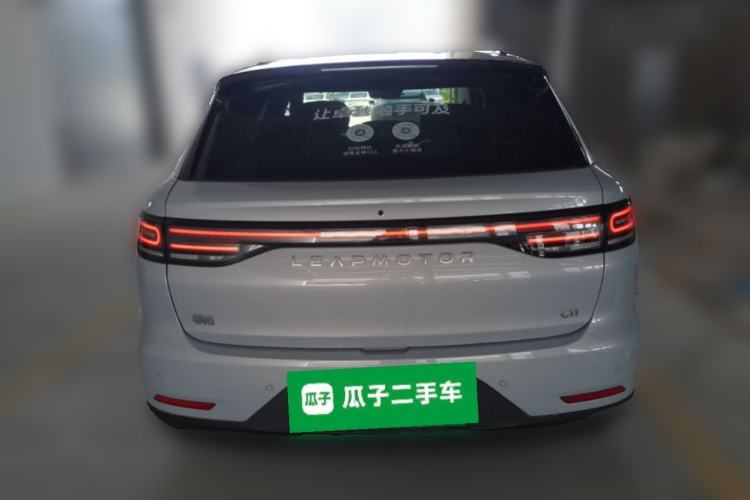 Used Leapmotor C11 2026 All-Electric 640 LiDAR Prestige Edition Rear