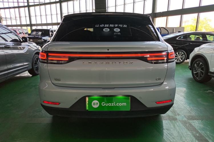 Used Leapmotor C11 2026 All-Electric 640 LiDAR Prestige Edition Rear