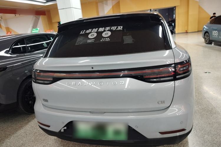 Used Leapmotor C11 2026 All-Electric 640 LiDAR Prestige Edition Rear