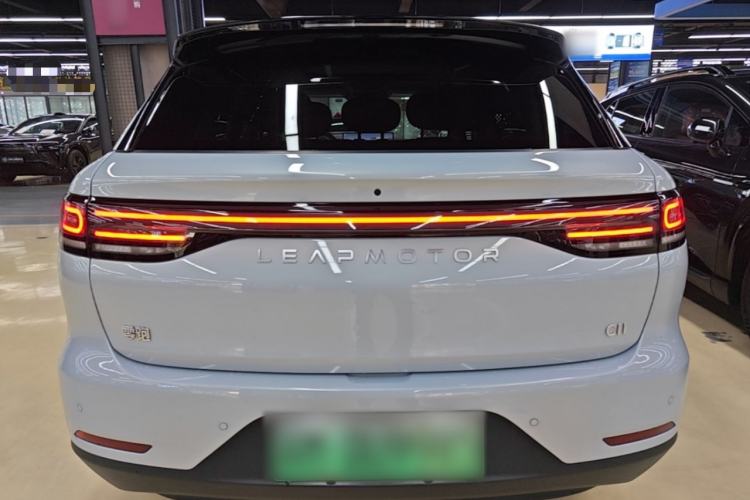 Used Leapmotor C11 2026 All-Electric 640 LiDAR Prestige Edition Rear