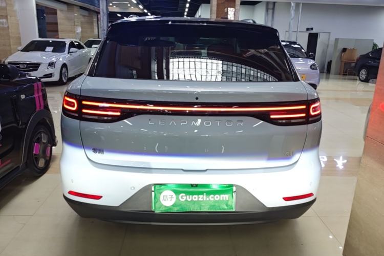 Used Leapmotor C11 2026 All-Electric 640 LiDAR Prestige Edition Rear