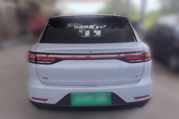 Used Leapmotor C11 2026 All-Electric 640 LiDAR Prestige Edition Rear