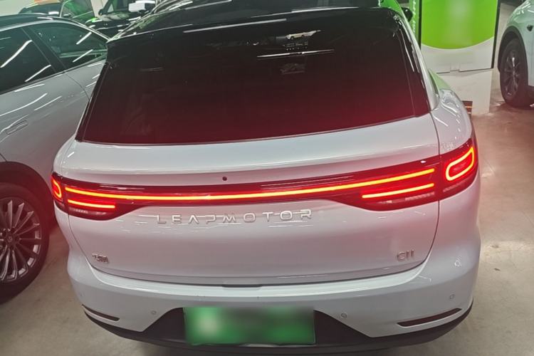 Used Leapmotor C11 2026 All-Electric 640 LiDAR Prestige Edition Rear
