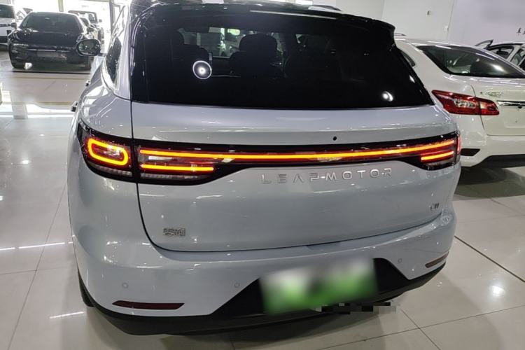 Used Leapmotor C11 2026 All-Electric 640 LiDAR Prestige Edition Rear