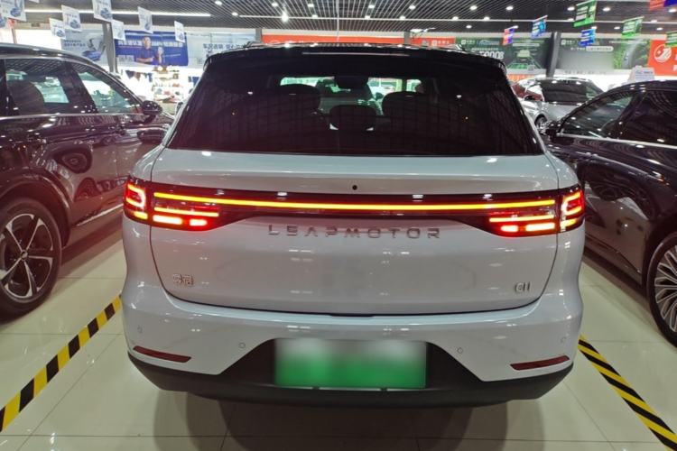 Used Leapmotor C11 2026 All-Electric 640 LiDAR Prestige Edition Rear