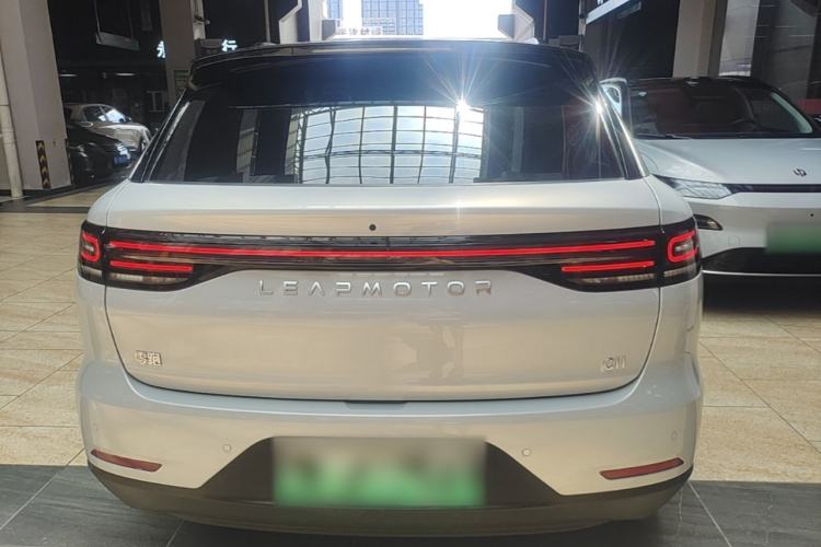 Used Leapmotor C11 2026 All-Electric 640 LiDAR Prestige Edition Rear