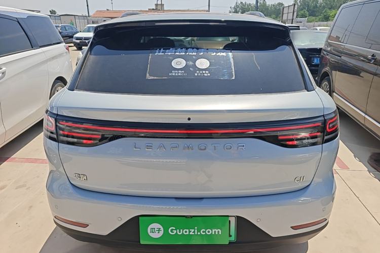 Used Leapmotor C11 2026 All-Electric 640 LiDAR Prestige Edition Rear