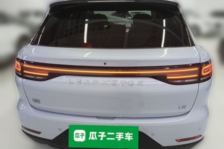 Used Leapmotor C11 2026 All-Electric 640 LiDAR Prestige Edition Rear