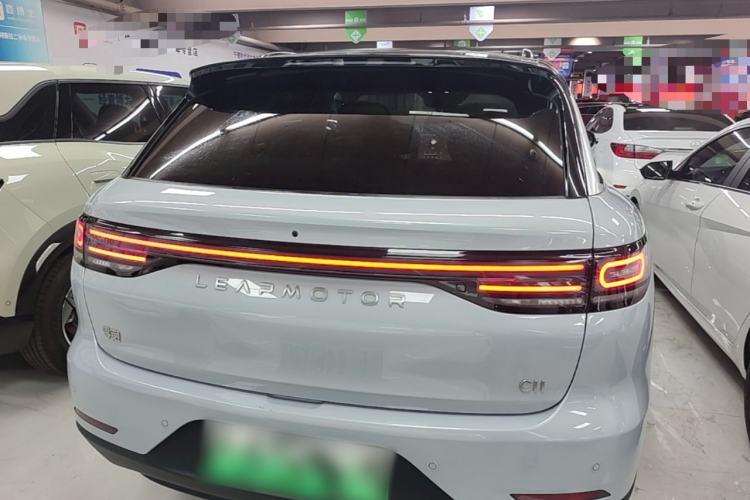 Used Leapmotor C11 2026 All-Electric 640 LiDAR Prestige Edition Rear