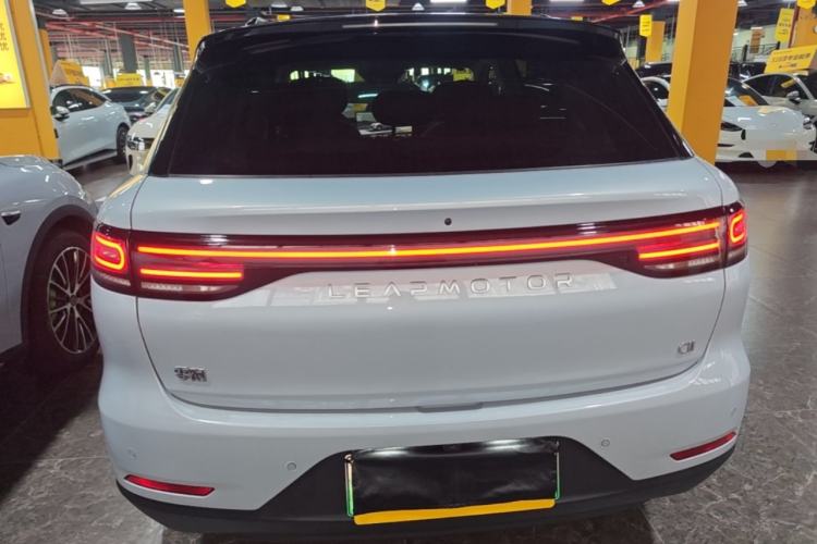 Used Leapmotor C11 2026 All-Electric 640 LiDAR Prestige Edition Rear