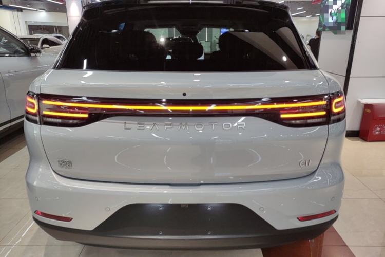 Used Leapmotor C11 2026 All-Electric 640 LiDAR Prestige Edition Rear