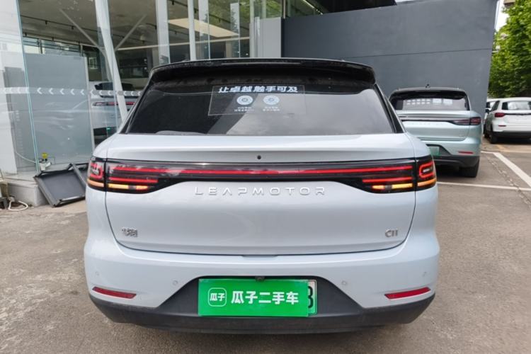 Used Leapmotor C11 2026 All-Electric 640 LiDAR Prestige Edition Rear