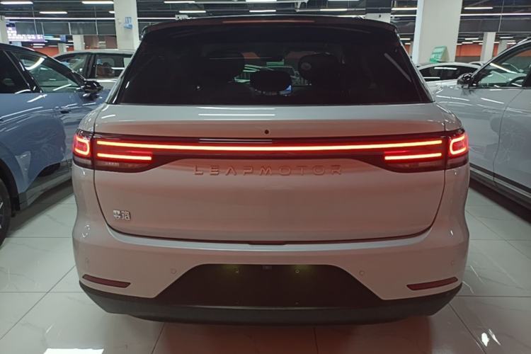 Used Leapmotor C11 2026 All-Electric 640 LiDAR Prestige Edition Rear