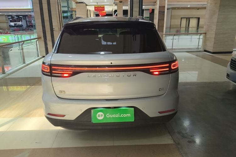 Used Leapmotor C11 2026 All-Electric 640 LiDAR Prestige Edition Rear