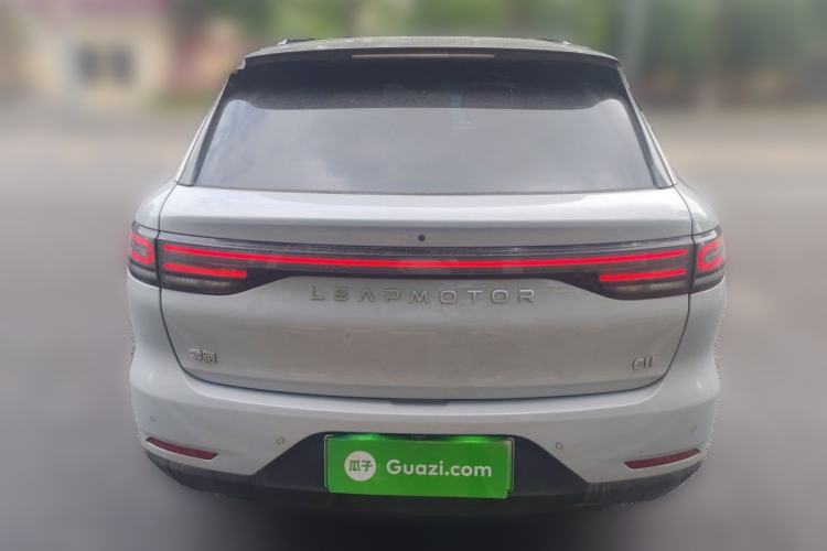 Used Leapmotor C11 2026 All-Electric 640 LiDAR Prestige Edition Rear