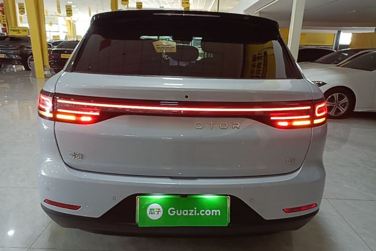Used Leapmotor C11 2026 Range-Extended 300 LiDAR Prestige Edition Rear
