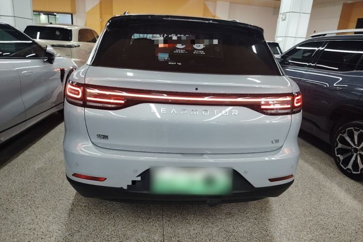 Used Leapmotor C11 2026 All-Electric 640 LiDAR Prestige Edition Rear