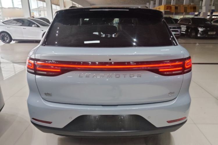 Used Leapmotor C11 2026 All-Electric 640 LiDAR Prestige Edition Rear