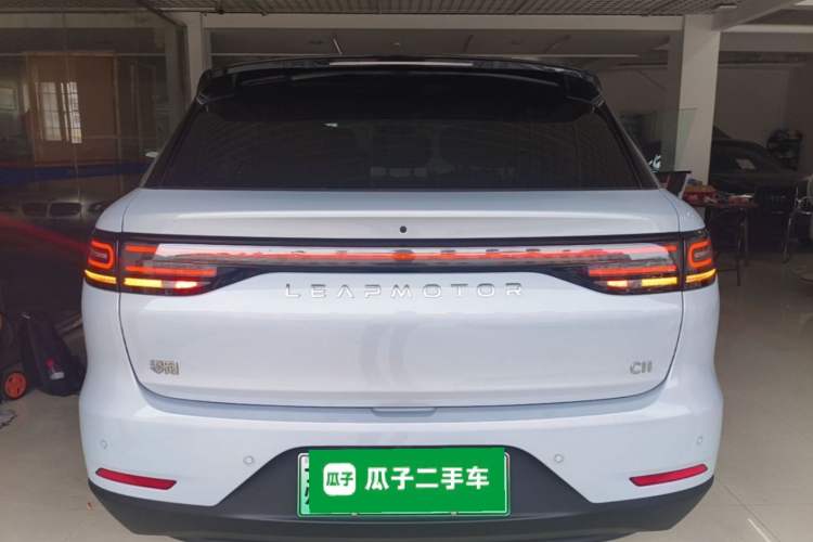 Used Leapmotor C11 2026 All-Electric 640 LiDAR Prestige Edition Rear