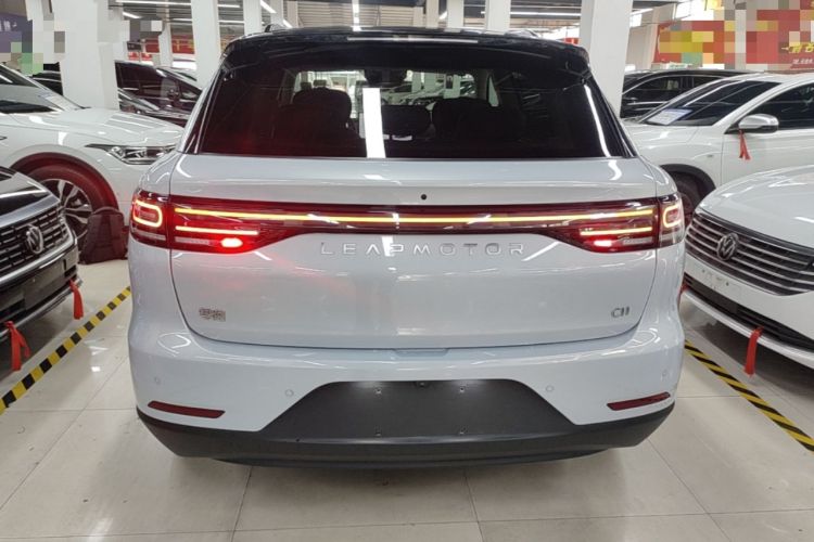 Used Leapmotor C11 2026 All-Electric 640 LiDAR Prestige Edition Rear