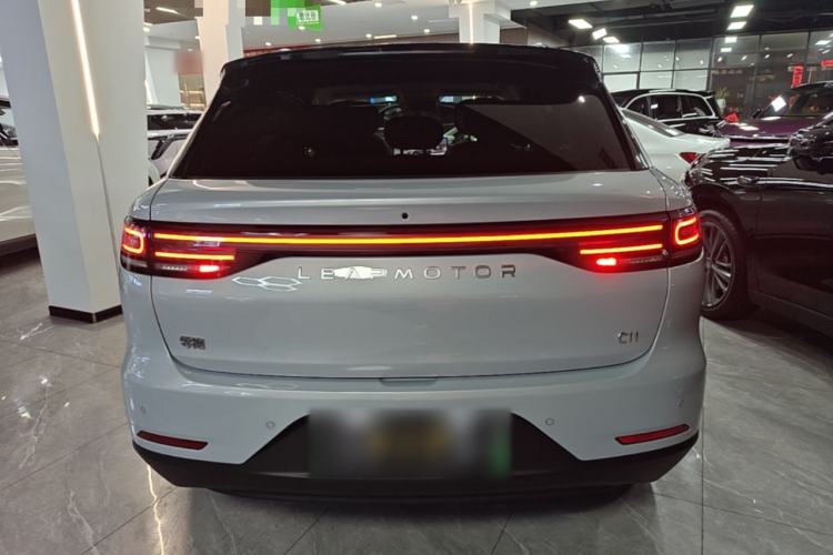 Used Leapmotor C11 2026 All-Electric 640 LiDAR Prestige Edition Rear