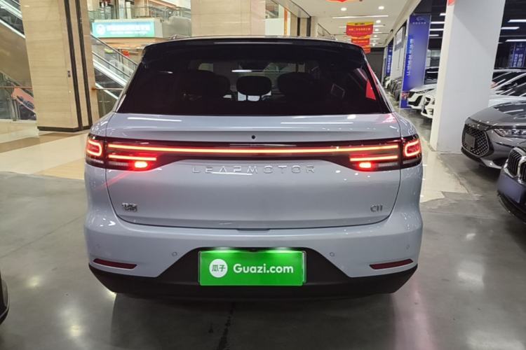 Used Leapmotor C11 2026 All-Electric 640 LiDAR Prestige Edition Rear