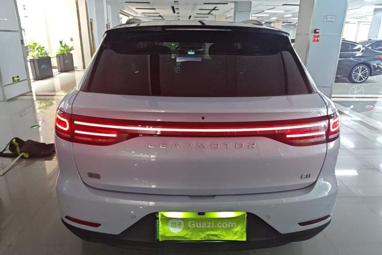Used Leapmotor C11 2026 All-Electric 640 LiDAR Prestige Edition Rear