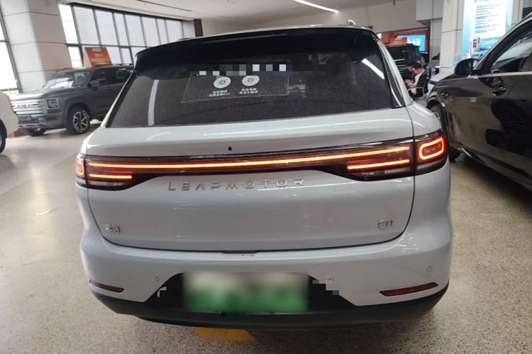 Used Leapmotor C11 2026 All-Electric 640 LiDAR Prestige Edition Rear