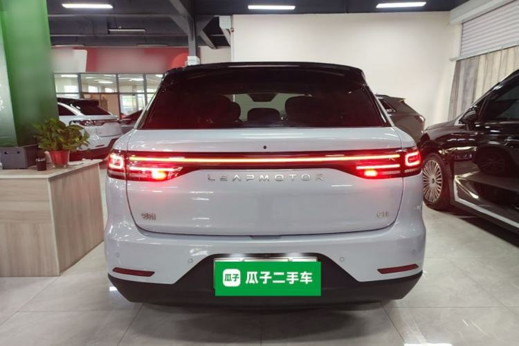 Used Leapmotor C11 2026 All-Electric 640 LiDAR Prestige Edition Rear