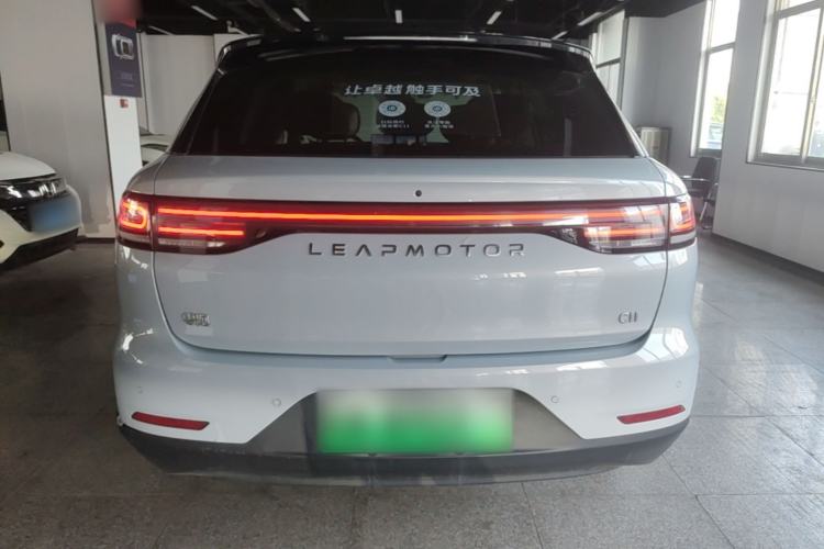 Used Leapmotor C11 2026 All-Electric 640 LiDAR Prestige Edition Rear