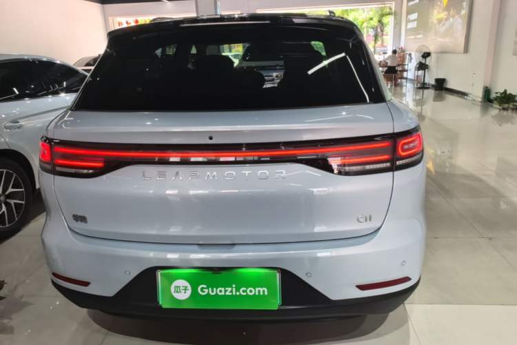 Used Leapmotor C11 2026 All-Electric 640 LiDAR Prestige Edition Rear