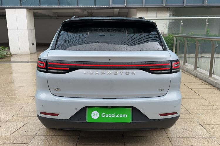Used Leapmotor C11 2026 All-Electric 640 LiDAR Prestige Edition Rear