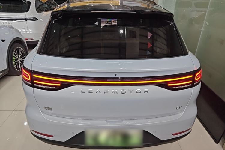 Used Leapmotor C11 2026 All-Electric 640 LiDAR Prestige Edition Rear