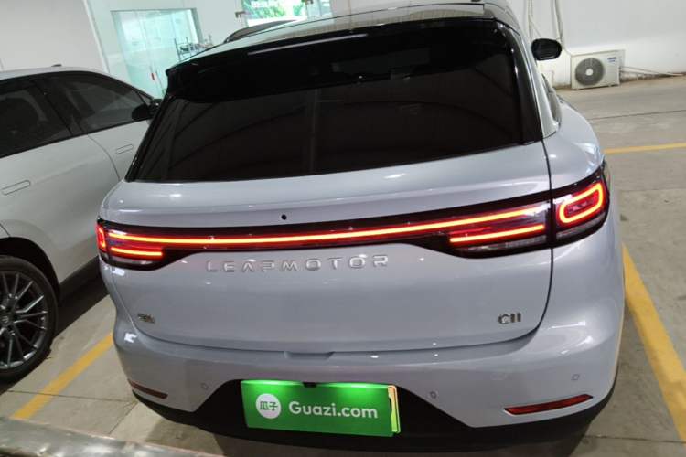 Used Leapmotor C11 2026 All-Electric 640 LiDAR Prestige Edition Rear