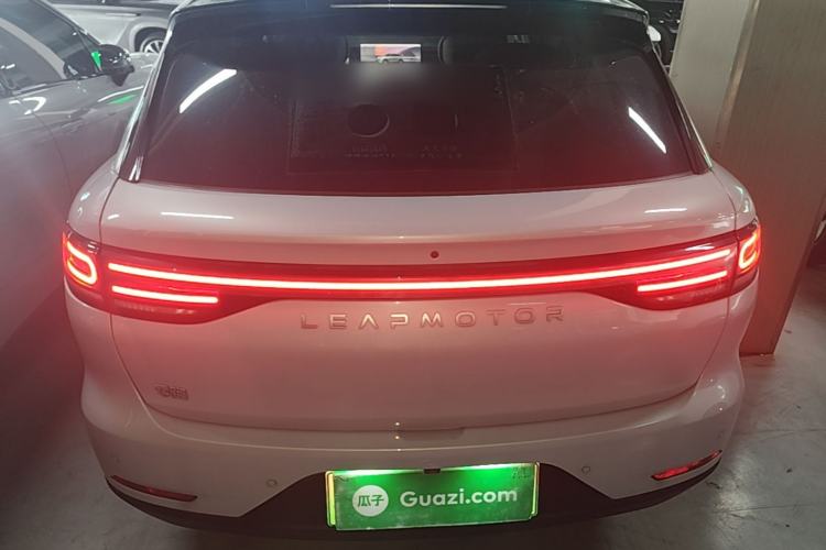 Used Leapmotor C11 2026 All-Electric 640 LiDAR Prestige Edition Rear
