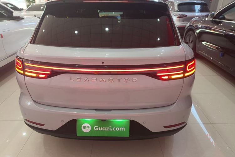 Used Leapmotor C11 2026 All-Electric 640 LiDAR Prestige Edition Rear